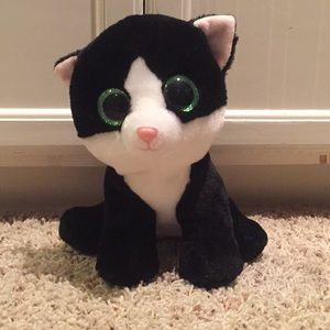TY Cat Beanie Boo